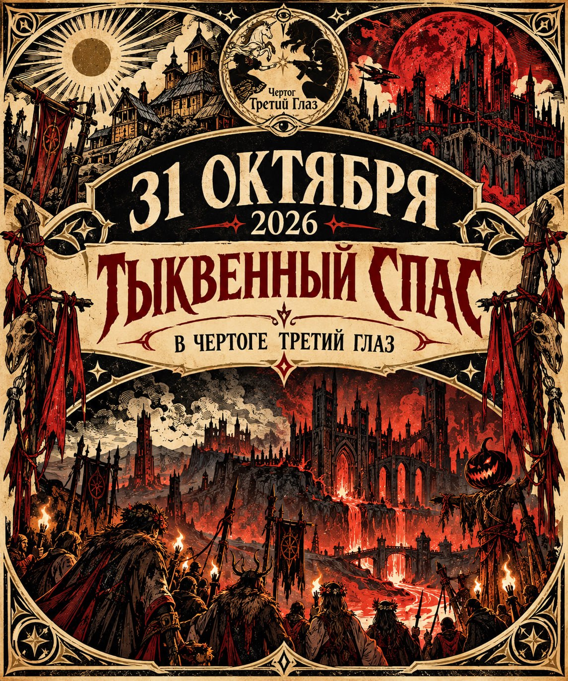 Тыквенный Спас