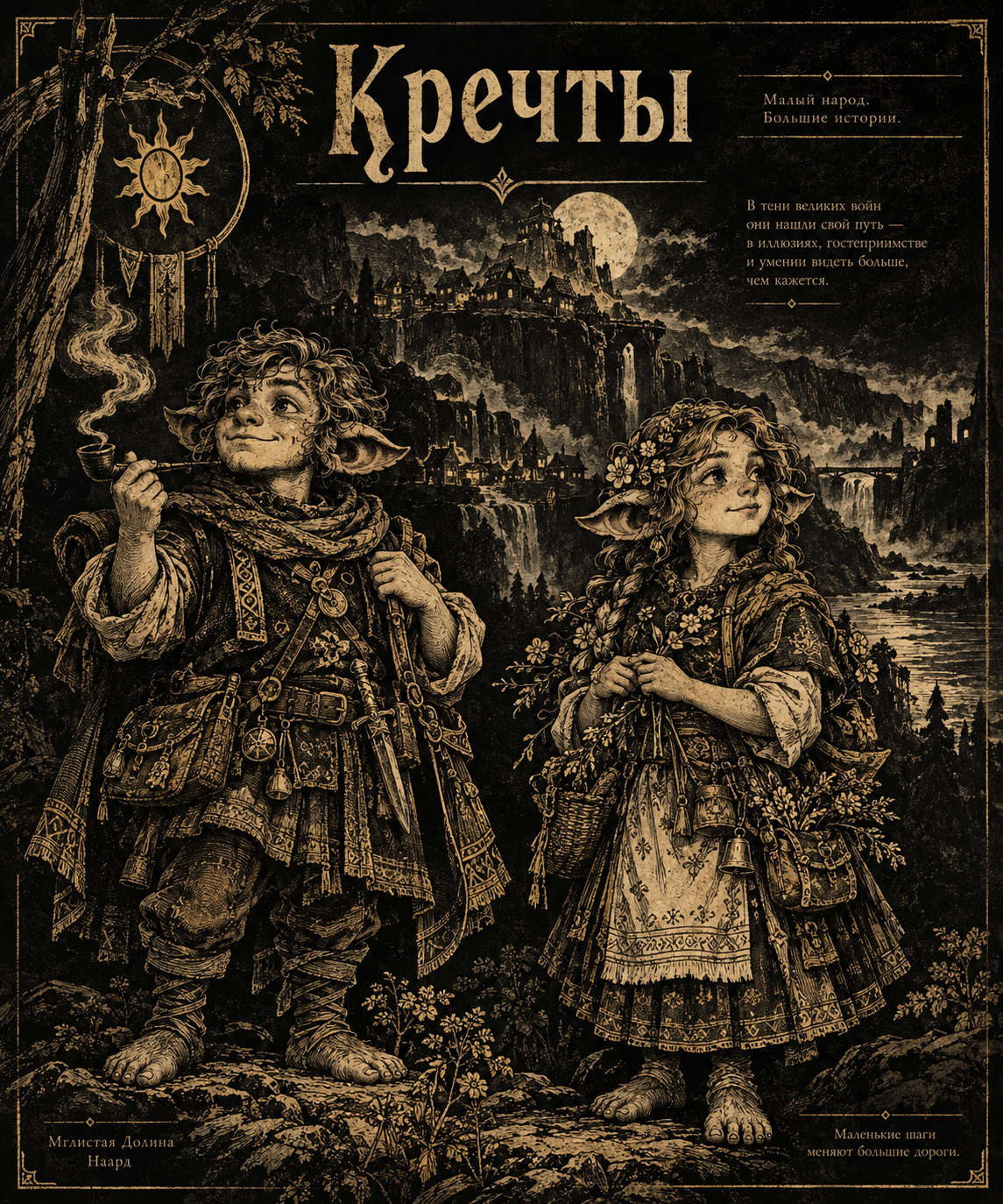 Кречты